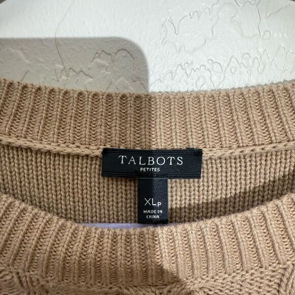 Talbots Petites Sweater - Picture 3 of 4